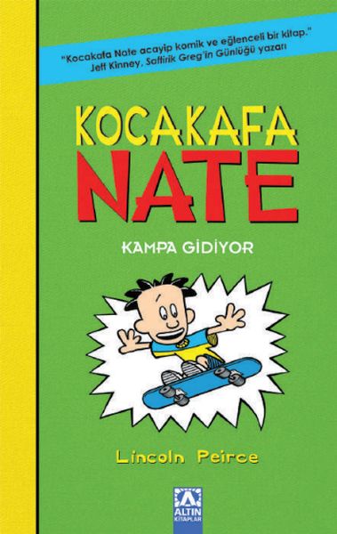 Kocakafa Nate 03 - Kampa Gidiyor-zoom-