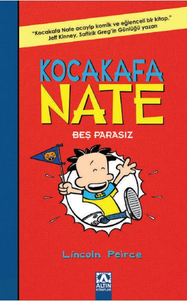 Kocakafa Nate 04 - Beş Parasız-zoom-