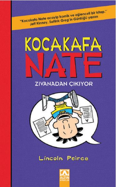 Kocakafa Nate 05 - Zıvanadan Çıkıyor-zoom-