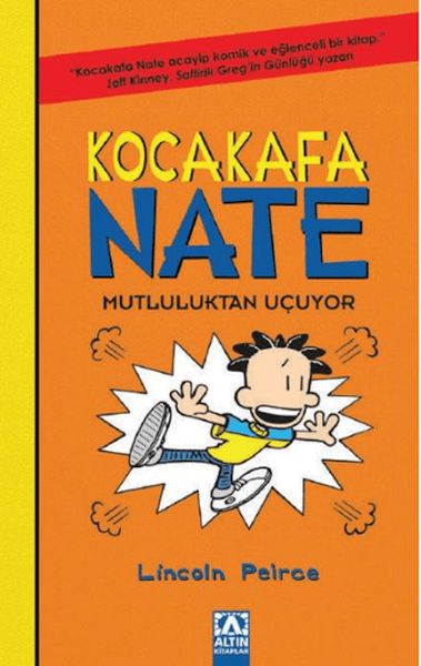 Kocakafa Nate 08 - Mutluluktan Uçuyor-zoom-