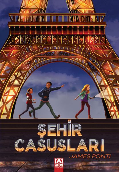 Şehir Casusları