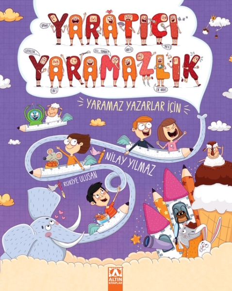 Yaratıcı Yaramazlık-zoom-
