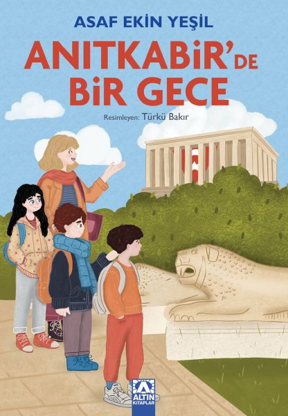 Anıtkabir'de Bir Gece-zoom-