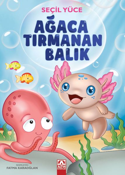 Ağaca Tırmanan Balık-zoom-