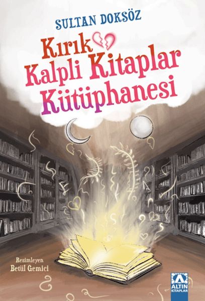 Kırık Kalpli Kitaplar Kütüphanesi-zoom-