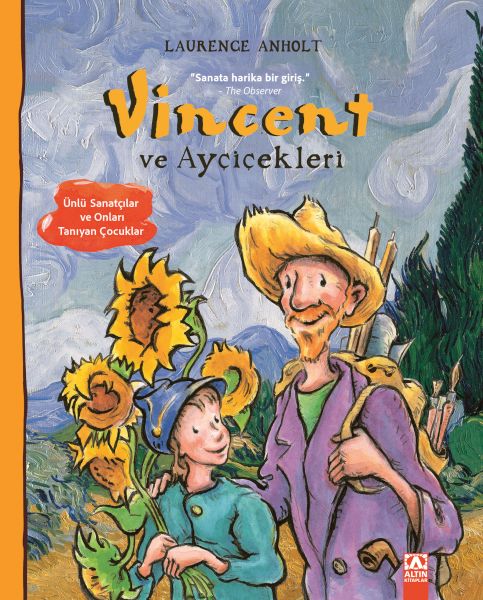 Vıncent Ve Ayçiçekleri-zoom-