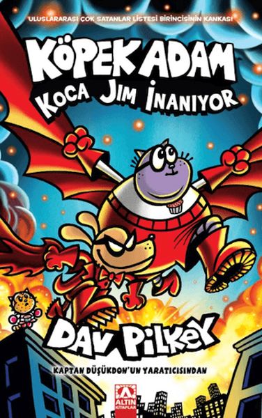 Köpek Adam 14 - Koca Jim İnanıyor