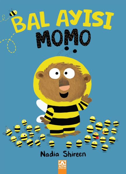 Bal Ayısı Momo-zoom-
