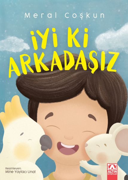 İyi ki Arkadaşız-zoom-