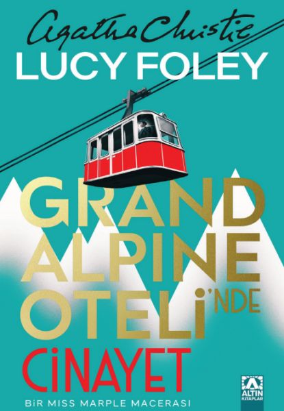 Grand Alphine Oteli'nde Cinayet - Bir Miss Marple Macerası-zoom-