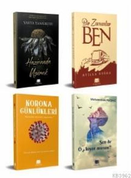 Deneme Seti (4 Kitap Takım)-zoom-
