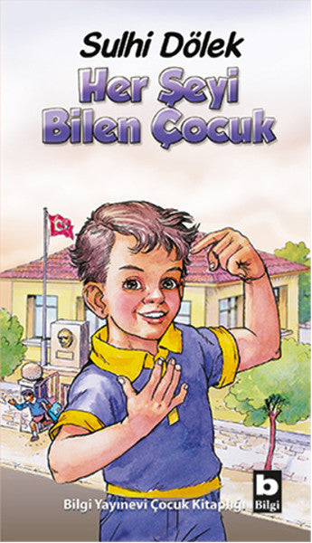Her Şeyi Bilen Çocuk-zoom-