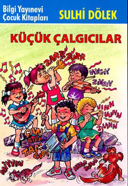 Küçük Çalgıcılar-Çocuk Klasikleri-zoom-