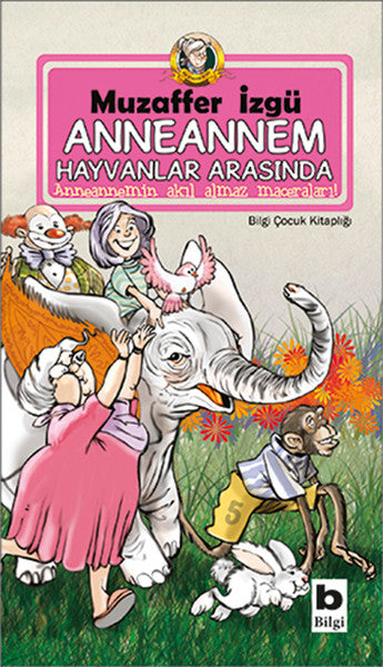 Anneannem Hayvanlar Arasında-zoom-