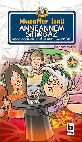 Anneannem Sihirbaz-zoom-