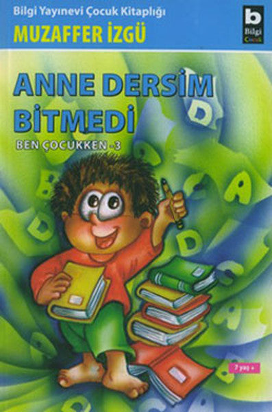 Anne Dersim Bitmedi Ben Çocukken 3-zoom-