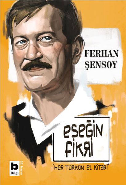 Eşeğin Fikri Her Türkün El Kitabı-zoom-
