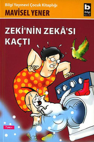Zeki’nin Zekası Kaçtı-zoom-