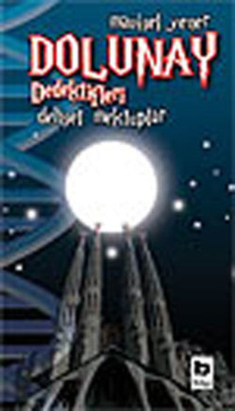 Dolunay Dedektifleri 02 - Dehşet Mektuplar-zoom-