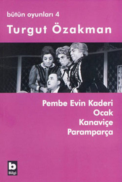 Pembe Evin Kaderi  Ocak Kanaviçe Paramparça / Bütün Oyunları 4-zoom-