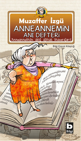 Anneannemin Anı Defteri-zoom-