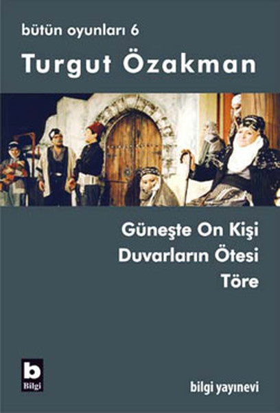 Turgut Özakman Bütün Oyunları 6-zoom-