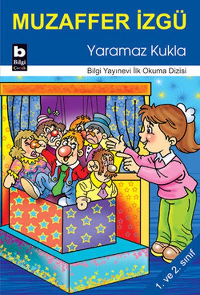 Yaramaz Kukla / İlk Okuma Dizisi-zoom-