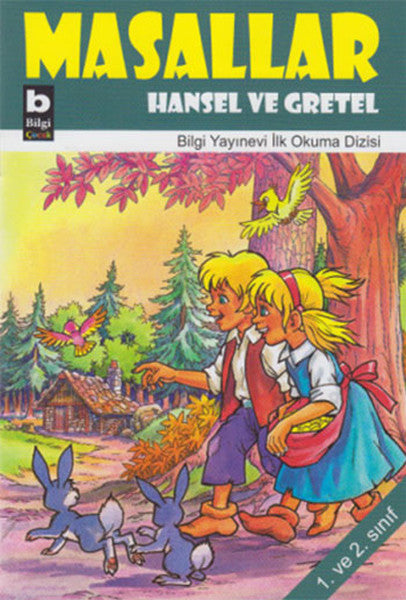 Hansel ve Gretel / Masallar-zoom-