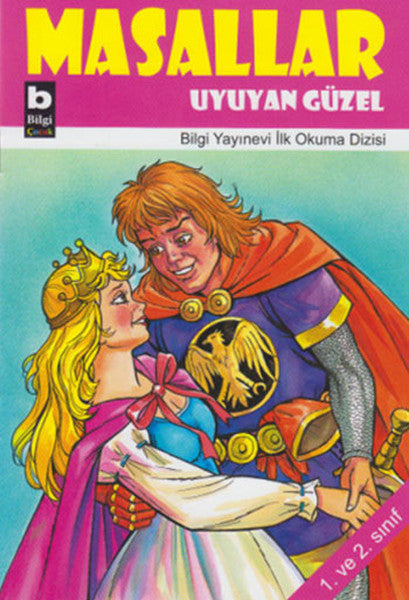 Uyuyan Güzel / Masallar-zoom-