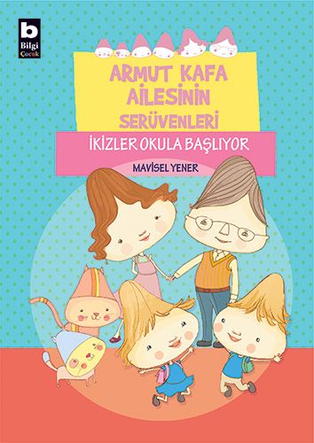Armut Kafa Ailesinin Serüvenleri - İkizler Okula Başlıyor-zoom-