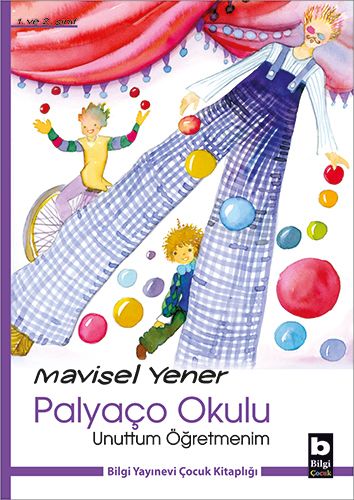 Unuttum Öğretmenim / Palyaço Okulu-zoom-