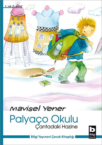 Çantadaki Hazine / Palyaço Okulu-zoom-