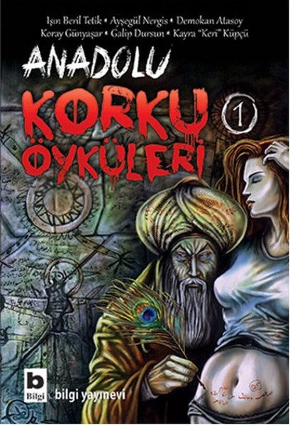 Anadolu Korku Öyküleri - 1-zoom-