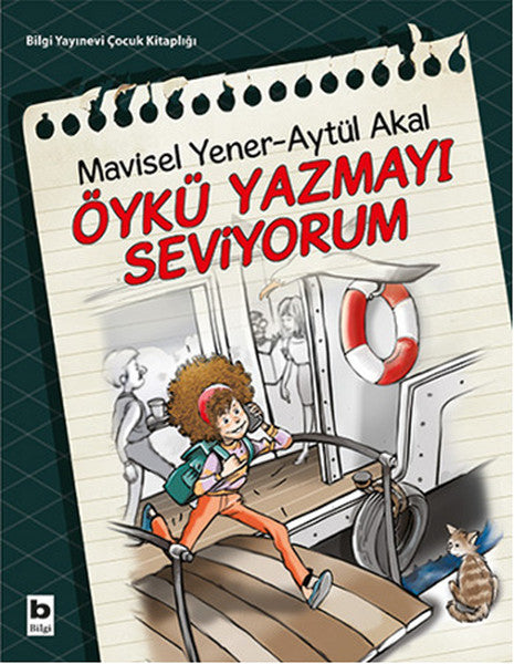 Öykü Yazmayı Seviyorum-zoom-