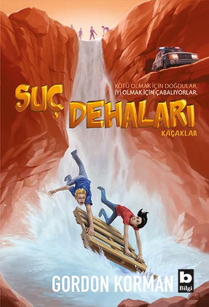 Suç Dehaları Kaçaklar-zoom-