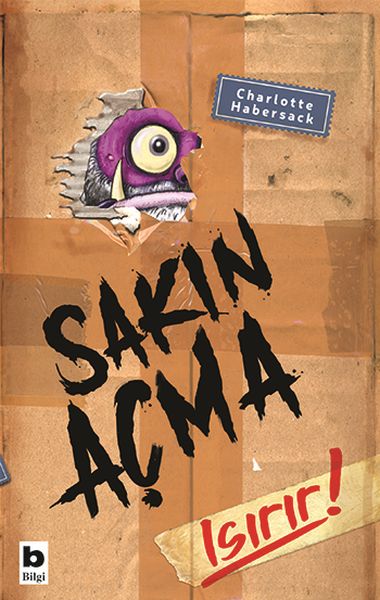 Sakın Açma Isırır!-zoom-