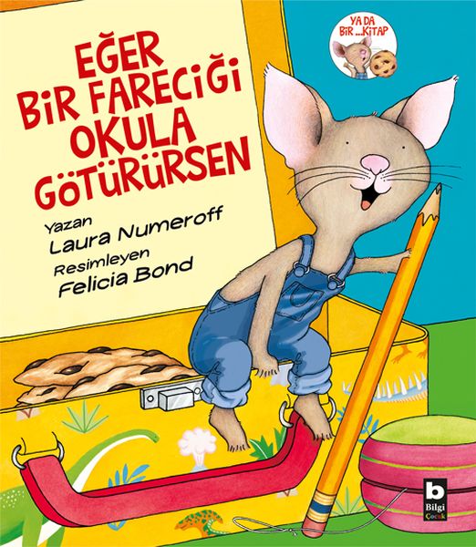 Eğer Bir Fareciği Okula Götürürsen-zoom-
