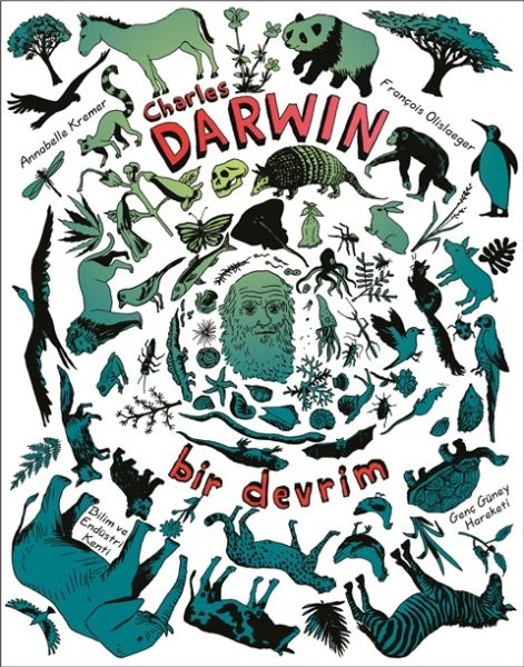 Charles Darwin - Bir Devrim-zoom-