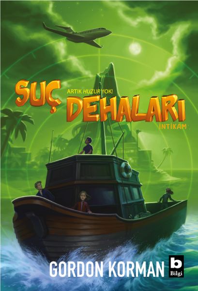 Suç Dehaları - İntikam-zoom-