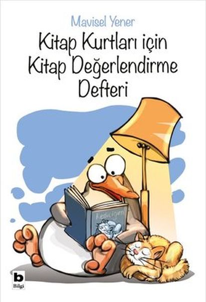 Kitap Kurtları İçin Kitap Değerlendirme Defteri-zoom-