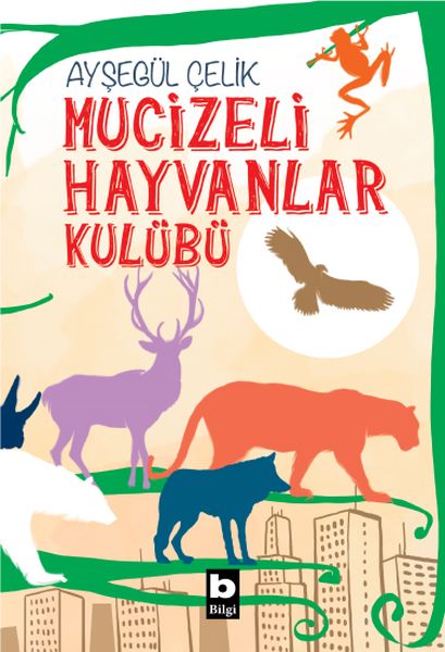 Mucizeli Hayvanlar Kulübü-zoom-
