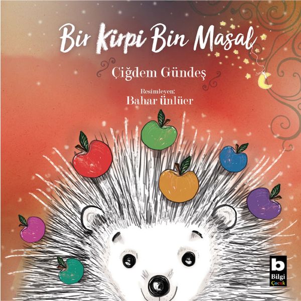 Bir Kirpi Bin Masal-zoom-