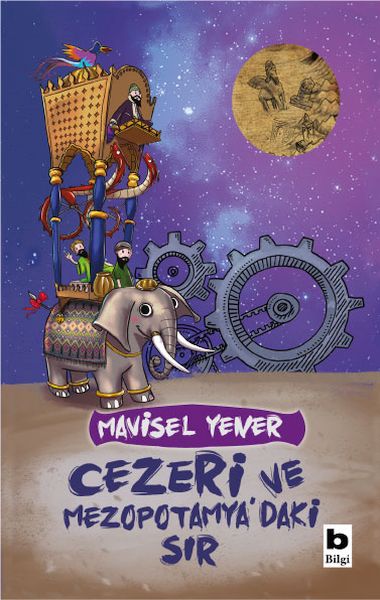 Cezeri ve Mezopotamya’daki Sır-zoom-
