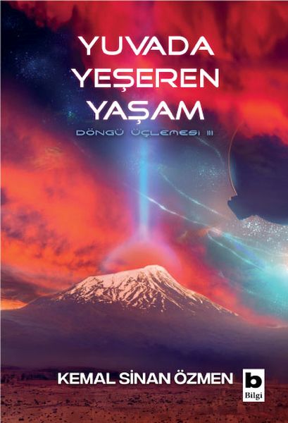Yuvada Yeşeren Yaşam - Döngü Üçlemesi - 3. Kitap-zoom-