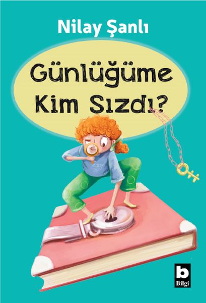 Günlüğüme Kim Sızdı?-zoom-