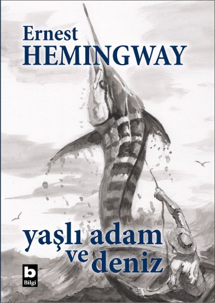 Yaşlı Adam ve Deniz (Ciltli, Özel Baskı)-zoom-