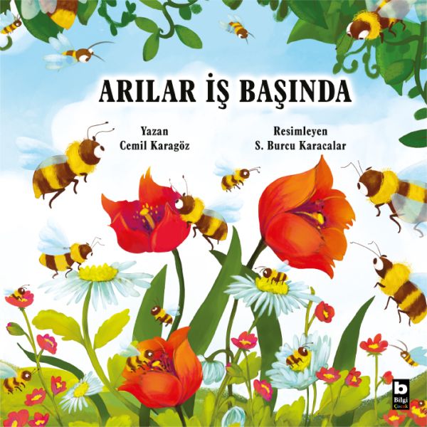 Arılar İş Başında-zoom-