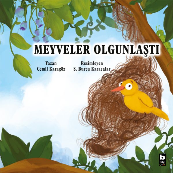 Meyveler Olgunlaştı-zoom-