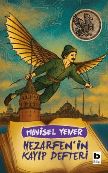 Hezarfen'in Kayıp Defteri-zoom-