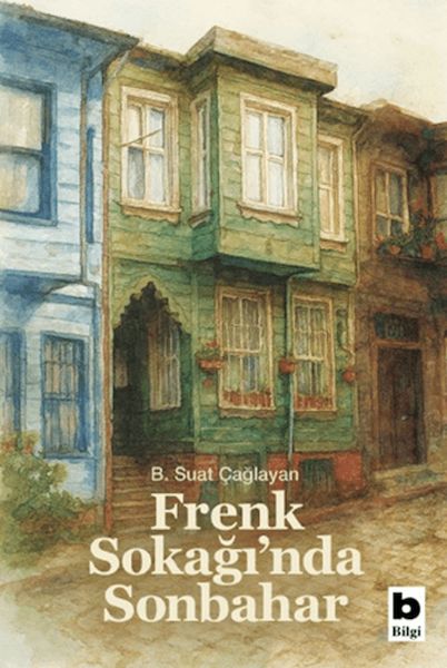 Frenk Sokağı'nda Sonbahar-zoom-